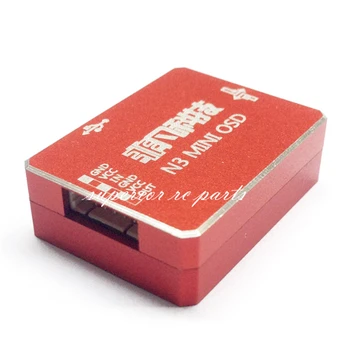 Mini N3 OSD Module for DJI Phantom CAN Port Replace Multicopter DJI Phantom 2 2+ NAZA V2
Mini N3 OSD Module for DJI Phantom CAN Port Replace Multicopter DJI Phantom 2 2+ NAZA V2