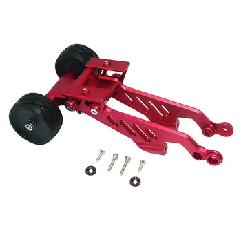 Rear Wheelie with Wing Mount for ARRMA RC Car Upgrade Parts,Red
Rear Wheelie with Wing Mount for ARRMA RC Car Upgrade Parts,Red