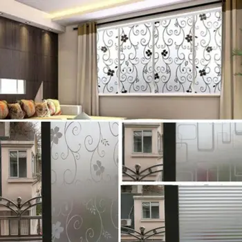 Fashion Popular 200cm X 45cm Bedroom Bathroom Home Glass Window Door Privacy Film Sticker Pvc Frosted 
Fashion Popular 200cm X 45cm Bedroom Bathroom Home Glass Window Door Privacy Film Sticker Pvc Frosted