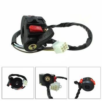Kill Start Light Choke Switch For Taotao Roketa 50cc 70cc 90cc 110cc 125cc ATV Durable And Practical
Kill Start Light Choke Switch For Taotao Roketa 50cc 70cc 90cc 110cc 125cc ATV Durable And Practical