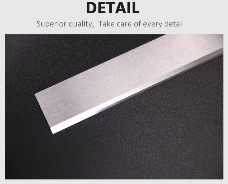 Woodworking Planer Blade
