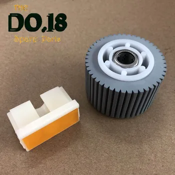 2SET Pickup roller separation pad compatible used for ricoh DX 2430C 3443C 2432C 3442C JP780C JP785C
2SET Pickup roller separation pad compatible used for ricoh DX 2430C 3443C 2432C 3442C JP780C JP785C