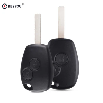 KEYYOU 2 Buttons Car Remote Key Shell Case For Renault Clio 3 Scenic Kangoo Megane Modus Twingo Auto Key Fob Entry Shell
KEYYOU 2 Buttons Car Remote Key Shell Case For Renault Clio 3 Scenic Kangoo Megane Modus Twingo Auto Key Fob Entry Shell