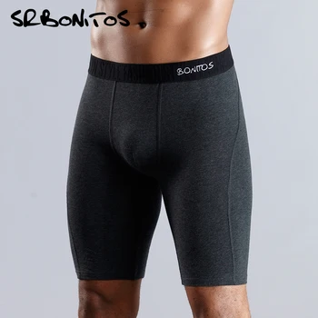 Brand Long Boxer Men Underwear Men Boxers Cotton Boxershorts Mens Underwear Boxers Underware Sexy Underpants Under Wear
Brand Long Boxer Men Underwear Men Boxers Cotton Boxershorts Mens Underwear Boxers Underware Sexy Underpants Under Wear