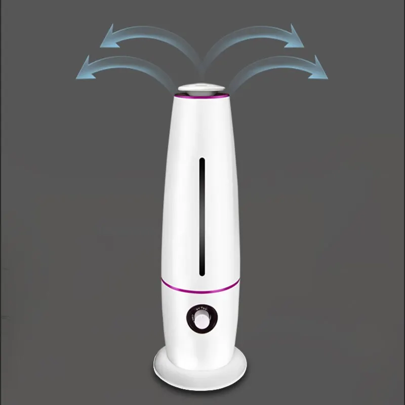 4L Air Humidifier Essential Oil Air Aroma Diffuser Ultrasonic Light LED Aromatherapy humidifier for Home Office
4L Air Humidifier Essential Oil Air Aroma Diffuser Ultrasonic Light LED Aromatherapy humidifier for Home Office