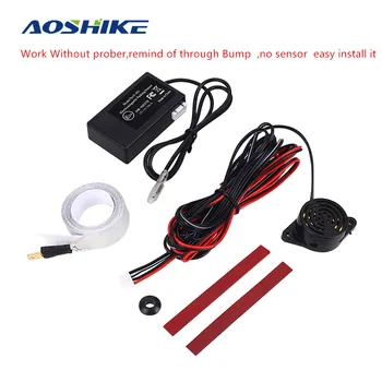 AOSHIKE Auto Electromagnetic Parking Sensor Without Sensors Easy Install Parking Radar Bumper Guard Back-up Parking Universal
AOSHIKE Auto Electromagnetic Parking Sensor Without Sensors Easy Install Parking Radar Bumper Guard Back-up Parking Universal