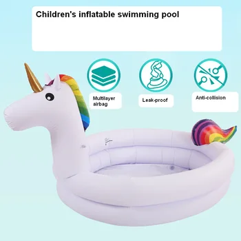 OUZEY Baby Kids Swimming Pool Round Inflatable pool Safety frame Floating Thickened Ocean Ball Infant Pool Water play
OUZEY Baby Kids Swimming Pool Round Inflatable pool Safety frame Floating Thickened Ocean Ball Infant Pool Water play