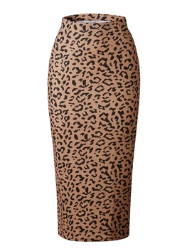 Leopard Wrap Skirt Women Summer 2020 High Waist Long Pencil Skirts Womens Sexy Fashion Mid Calf Skirt European Style Maxi Skirts
Leopard Wrap Skirt Women Summer 2020 High Waist Long Pencil Skirts Womens Sexy Fashion Mid Calf Skirt European Style Maxi Skirts