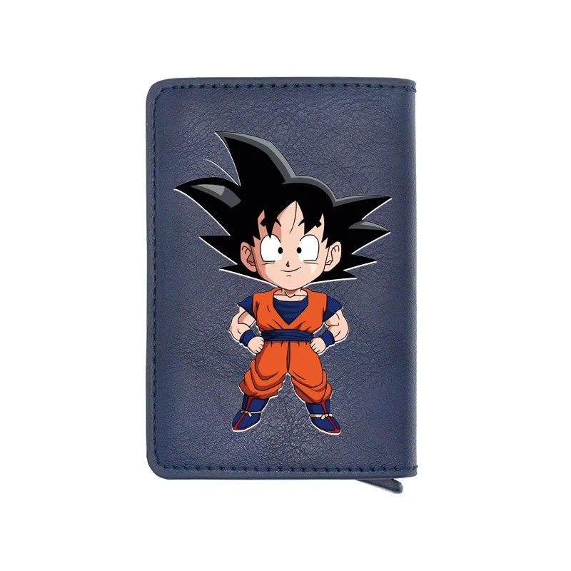 2020 New Fashion Goku Printing RFID Blocking Men's Credit Card Holder Leather Bank Card Wallet Case Protection Purse
2020 New Fashion Goku Printing RFID Blocking Men's Credit Card Holder Leather Bank Card Wallet Case Protection Purse