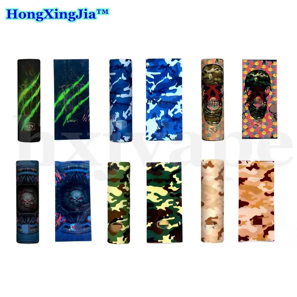 10PCS 20700/21700 Battery Protective Wrap Skin PVC Skin for E-Cigarette Vape Battery
10PCS 20700/21700 Battery Protective Wrap Skin PVC Skin for E-Cigarette Vape Battery