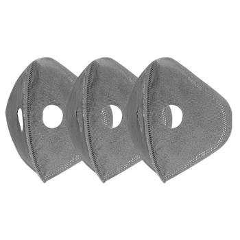 PM2.5 Activated Carbon Filter Insert Protective Filter Media Insert For mouth Mask Anti Dust Mask For Mesh Mask 5/10PCS 
PM2.5 Activated Carbon Filter Insert Protective Filter Media Insert For mouth Mask Anti Dust Mask For Mesh Mask 5/10PCS