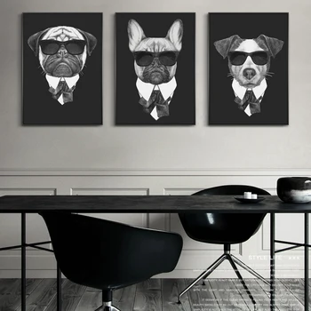 Nordic Dogs in a Suit Canvas Paintings On the Wall Art Posters And Prints Modern Funny Dogs Canvas Pictures For Living Room Wall
Nordic Dogs in a Suit Canvas Paintings On the Wall Art Posters And Prints Modern Funny Dogs Canvas Pictures For Living Room Wall