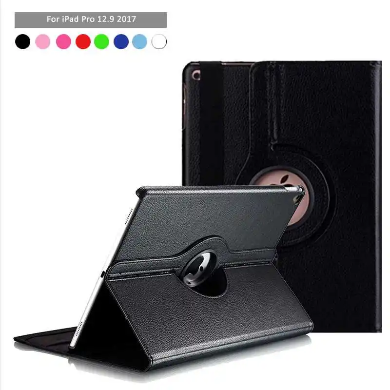 Joomer 360 Rotation Flip Stand Leather 12.9"For iPad Pro 12.9 2017 Case For iPad Pro 12.9 2017 A1671 A1670 Tablet Case Cover
Joomer 360 Rotation Flip Stand Leather 12.9"For iPad Pro 12.9 2017 Case For iPad Pro 12.9 2017 A1671 A1670 Tablet Case Cover