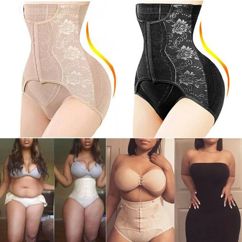 Shapewear Women Waist Trainer Body Shaper Tummy Control Panties Butt Lifter High Waist Shaper Girdle Slimming Belt Corset
Shapewear Women Waist Trainer Body Shaper Tummy Control Panties Butt Lifter High Waist Shaper Girdle Slimming Belt Corset