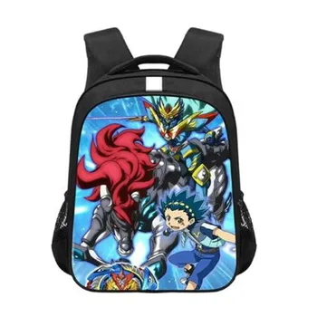 New Cartoon Schoolbags Backpack Teenager Girls Boys School Bag Travel Beyblade Burst Prints Mochilas Fashion Book Bags
New Cartoon Schoolbags Backpack Teenager Girls Boys School Bag Travel Beyblade Burst Prints Mochilas Fashion Book Bags