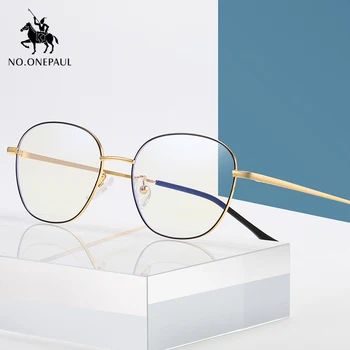 NO.ONEPAUL Anti Blue Light Game Anti Glare Eyeglasses Frame Women Round Clear Lens Vintage Clear Women Computer Glasses Eyewear 
NO.ONEPAUL Anti Blue Light Game Anti Glare Eyeglasses Frame Women Round Clear Lens Vintage Clear Women Computer Glasses Eyewear