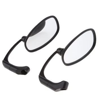 Universal 8mm Alloy Side Rear View Race Convex Side Mirrors for Yamaha Motorcycle Scooter ATV
Universal 8mm Alloy Side Rear View Race Convex Side Mirrors for Yamaha Motorcycle Scooter ATV