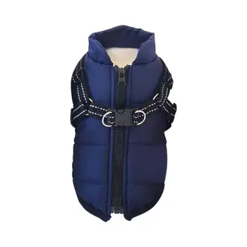 Windproof Outdoor Camping Waterproof Dog Warm Vest Jacket Coat Zipper Multifunction Cold Weather Rainproof Fabric Winter Clothes
Windproof Outdoor Camping Waterproof Dog Warm Vest Jacket Coat Zipper Multifunction Cold Weather Rainproof Fabric Winter Clothes