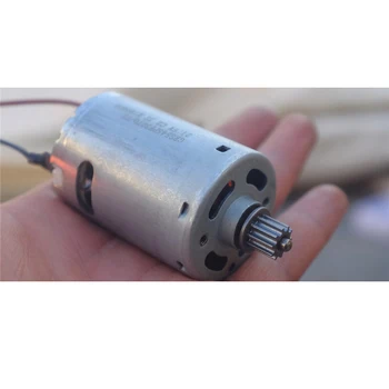 5 pole rotor high torque 545 high speed motor with Capacitance and inductance
5 pole rotor high torque 545 high speed motor with Capacitance and inductance