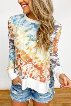 Newly designed women's hoodie with irregular hem spring and Autumn fashion women's hoodie with round neck
Newly designed women's hoodie with irregular hem spring and Autumn fashion women's hoodie with round neck