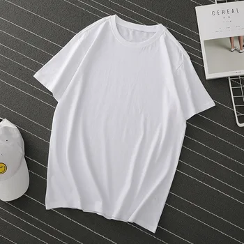 Casual Tee Tops Summer Short Sleeve Gray Female T shirt Women Clothing Black
Casual Tee Tops Summer Short Sleeve Gray Female T shirt Women Clothing Black