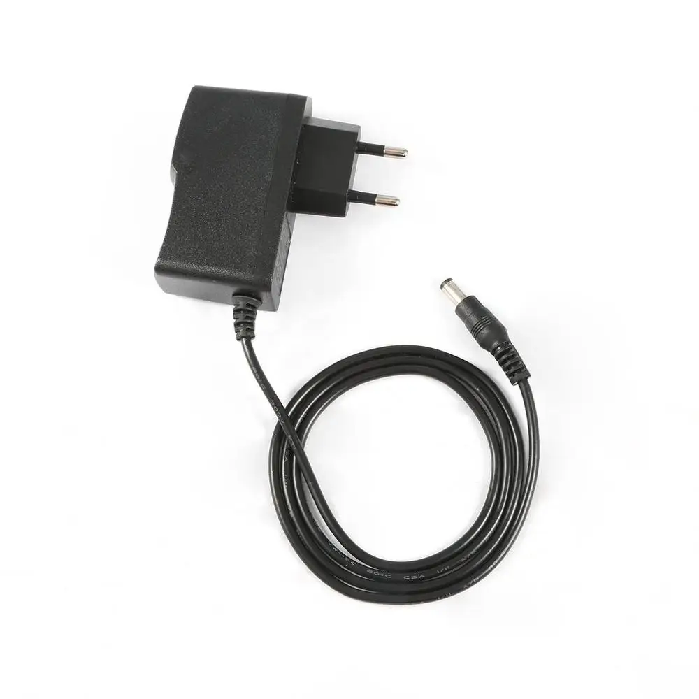 Universele Dc 12V 1A Ac 100-240V Converter Power Adapter Oplader Voeding Eu Plug Draagbare Reizen wall Charger
Universele Dc 12V 1A Ac 100-240V Converter Power Adapter Oplader Voeding Eu Plug Draagbare Reizen wall Charger