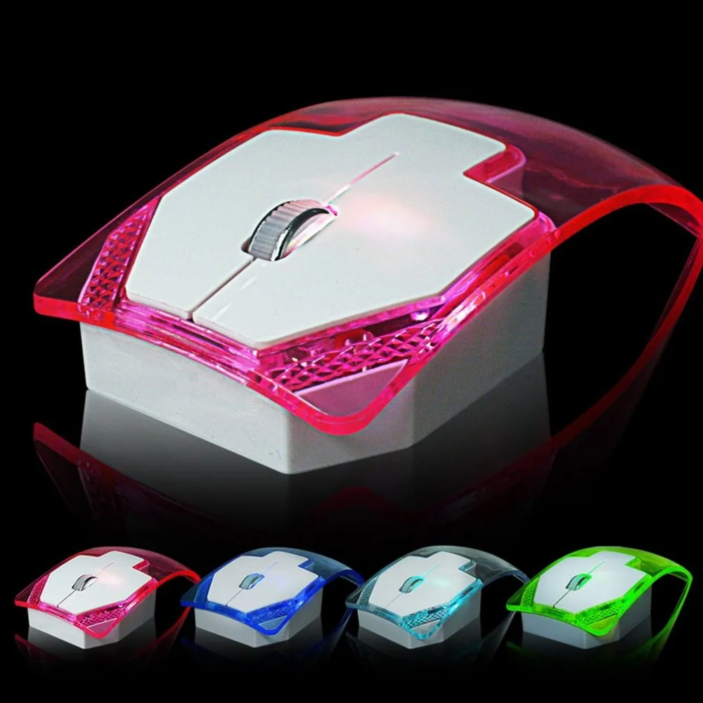 Colorful Light 2.4GHz 1200DPI Optical Wireless Mouse Gaming Game Computer PC Laptop Mouse 10m Wireless transmission distance
Colorful Light 2.4GHz 1200DPI Optical Wireless Mouse Gaming Game Computer PC Laptop Mouse 10m Wireless transmission distance
