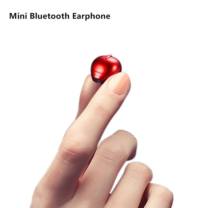 X20 Ultra Mini Wireless Single Earphone Hidden Small Bluetooth 4 Hours Music Play Button Control Earbud With Charge Case Earbuds
X20 Ultra Mini Wireless Single Earphone Hidden Small Bluetooth 4 Hours Music Play Button Control Earbud With Charge Case Earbuds