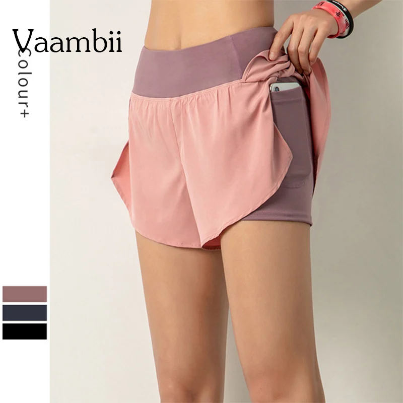 2 In 1 Work Out Shorts With Pockets Female Plus Size Loose Polyester Breathable Exercise Active Track Short Pants Runing Clothes
2 In 1 Work Out Shorts With Pockets Female Plus Size Loose Polyester Breathable Exercise Active Track Short Pants Runing Clothes