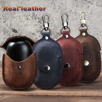 JINSERTA Real Leather Case for Galaxy Earbuds Plus Portable Cover with Charging Hole Metal Buckle Soft Bag for Galaxy Earbuds
JINSERTA Real Leather Case for Galaxy Earbuds Plus Portable Cover with Charging Hole Metal Buckle Soft Bag for Galaxy Earbuds