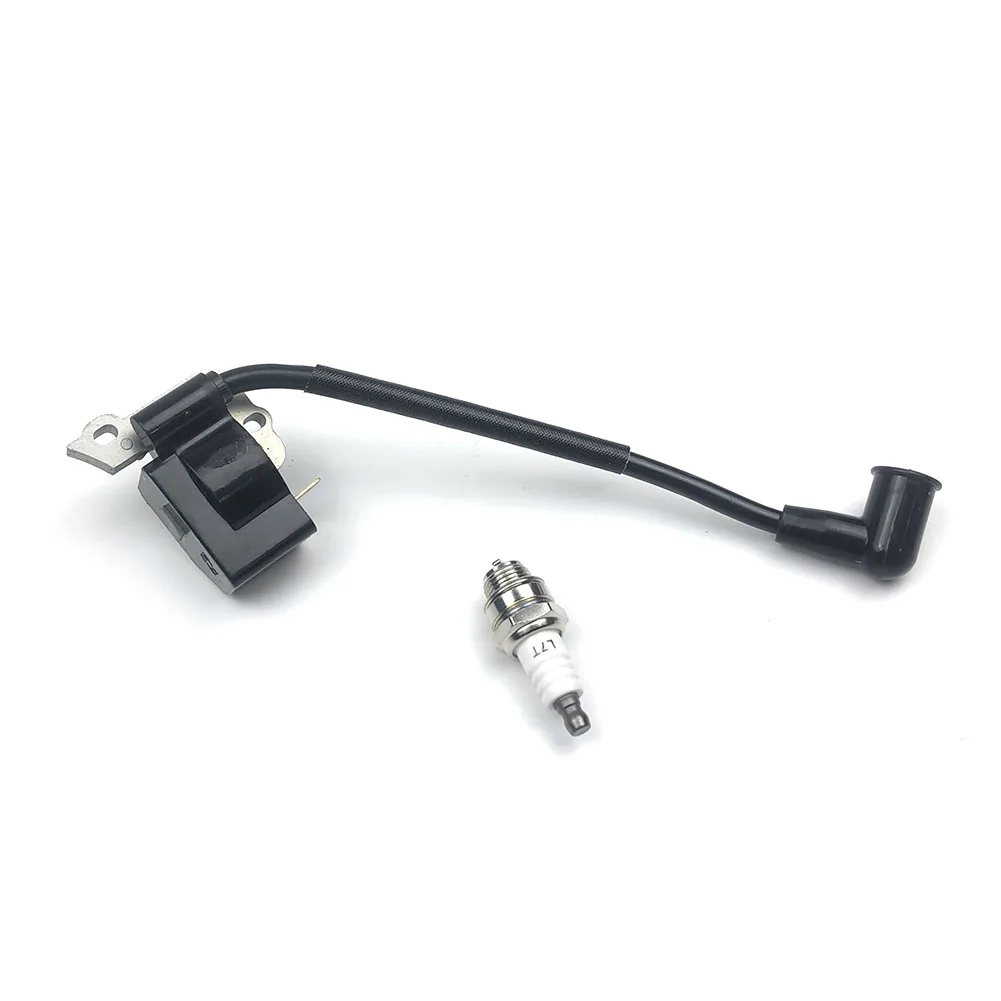 Катушка зажигания с свечой зажигания, подходит для STIHL FS38 FS45 FS46 FS55 KM55 KM55R FS45C FS45L FC55, триммеры, резаки, запчасти для бензопилы
Катушка зажигания с свечой зажигания, подходит для STIHL FS38 FS45 FS46 FS55 KM55 KM55R FS45C FS45L FC55, триммеры, резаки, запчасти для бензопилы