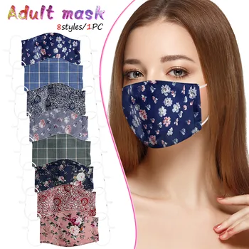 Face Mask Protective Women's Fashion Dustproof Printing Anti-Haze Breathable Protective Washable Anti-PM2.5 Mask mascarillas #K
Face Mask Protective Women's Fashion Dustproof Printing Anti-Haze Breathable Protective Washable Anti-PM2.5 Mask mascarillas #K