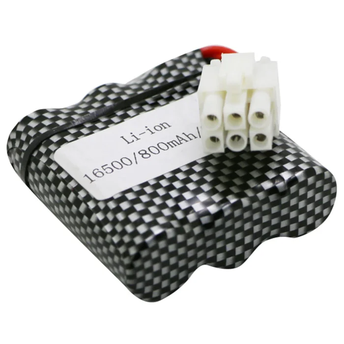 RAULES POWER 16500 9.6V 800mAh LiPo Battery for S911 S912 9115 9116 High-speed Off-road RC Car
RAULES POWER 16500 9.6V 800mAh LiPo Battery for S911 S912 9115 9116 High-speed Off-road RC Car