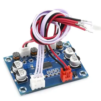 30W+30W Game machine audio amplifier board module full connector design digital power amplifier board DC12-24V
30W+30W Game machine audio amplifier board module full connector design digital power amplifier board DC12-24V
