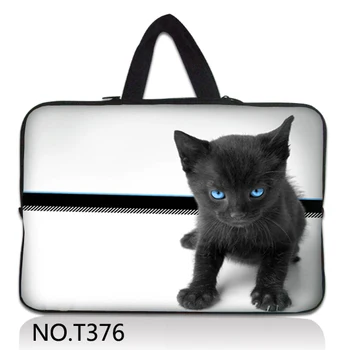 

Cute Cat Soft Carry Sleeve Case Bag Pouch For 13" 13.3" Macbook Pro / Air Netbook Laptop