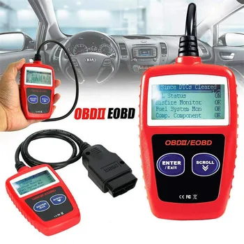 Universal MS309 OBD II Code Reader Scanner Auto Diagnostic Tools Kits Car Automotive CAN BUS Engine Fault Code Reader Tool
Universal MS309 OBD II Code Reader Scanner Auto Diagnostic Tools Kits Car Automotive CAN BUS Engine Fault Code Reader Tool