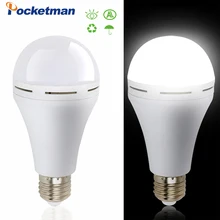 Super Bright E27 9W 12W 15W 18W LED Bulb in Living Room Large capacity Outdoor night market camping Emergency white light lamp
Super Bright E27 9W 12W 15W 18W LED Bulb in Living Room Large capacity Outdoor night market camping Emergency white light lamp