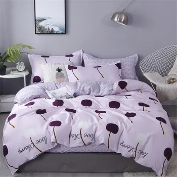 Yuanmian 2020 New Arrival Double sided Useful Bed Linings Classic Lovely Bedding Set Quilt Cover Pillowcase Cover Bed Sheet
Yuanmian 2020 New Arrival Double sided Useful Bed Linings Classic Lovely Bedding Set Quilt Cover Pillowcase Cover Bed Sheet