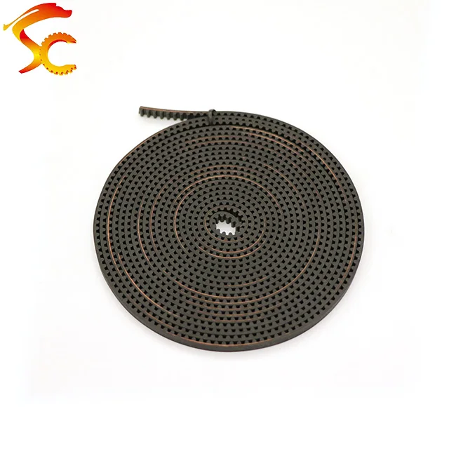 CO2 Laser Engraver//Stepper Motor for CNC Cloudray Open-Ended Timing Belt 10 Meters HTD 5M Width 15mm 0.6