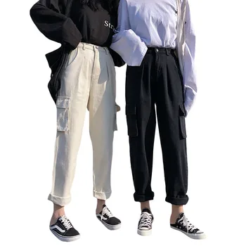 Ripped Jeans for Women Women's Jeans Spring Straight Leg Wide Leg Pants Student Overalls
Ripped Jeans for Women Women's Jeans Spring Straight Leg Wide Leg Pants Student Overalls