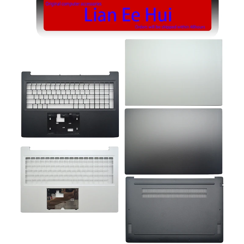 NEW Original Back Cover LCD For Xiaomi tm1802-ad tm1802 15.6” Palmrest cover Bottom cover white black 38TMBLC00103
NEW Original Back Cover LCD For Xiaomi tm1802-ad tm1802 15.6” Palmrest cover Bottom cover white black 38TMBLC00103