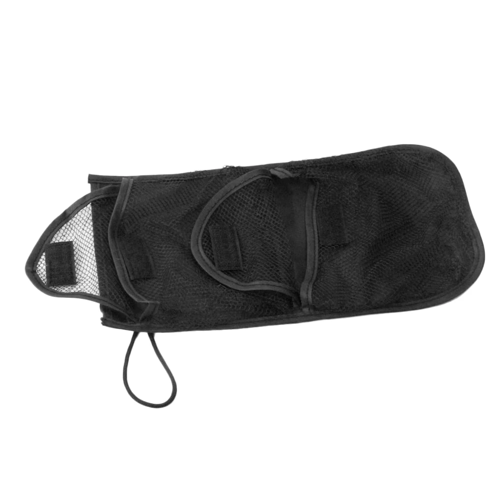 Portable Golf Tennis Balls Mesh Net Pouch Storage Carrying Bag Two Layers Portable Golf Tennis Balls Mesh Net Pouch Storage Carrying Bag Two Layers
