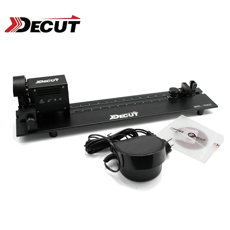 DECUT PCOCUT 220V/110V Archery Arrow Cutter Saw Tool Shaft DIY Cut off Bow Shooting Accessories | Спорт и развлечения