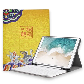 Keyboard Cover for iPad 7th Generation 10.2'' Magnetic Stand Tablet case for iPad Air1 Air2 9.7'' Air3 10.5'' 2019 Mini5 2017
Keyboard Cover for iPad 7th Generation 10.2'' Magnetic Stand Tablet case for iPad Air1 Air2 9.7'' Air3 10.5'' 2019 Mini5 2017