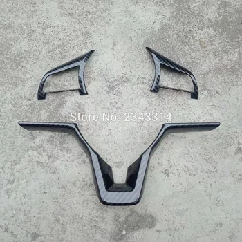 ABS Car Steering Wheel Covers Trim Sticker For Nissan X-Trail T32 Rogue Kicks 2017-2019 Qashqai J11 Altima 2019 2020 Accessories
ABS Car Steering Wheel Covers Trim Sticker For Nissan X-Trail T32 Rogue Kicks 2017-2019 Qashqai J11 Altima 2019 2020 Accessories