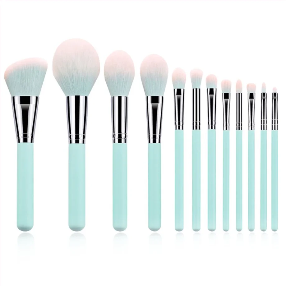 New Cosmetics Brush Professional Eyeshadow Blusher Lips Foundation Contour Concealer Brush High Quality Beauty Tools Set
New Cosmetics Brush Professional Eyeshadow Blusher Lips Foundation Contour Concealer Brush High Quality Beauty Tools Set