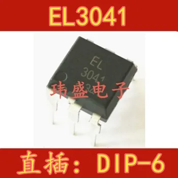 10pcs EL3041 DIP-6 3041
10pcs EL3041 DIP-6 3041