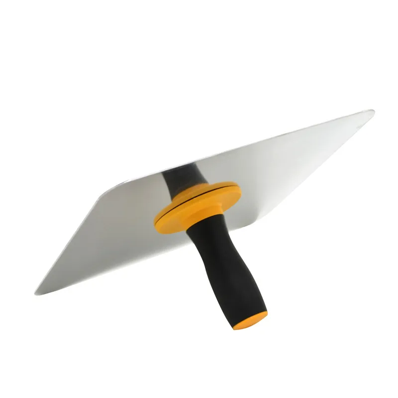 Mud Board Slab Aluminum Plate Construction Two-color Handle Support Mud Slab for Mason Tool Gray Board Mason Strength Durability
Mud Board Slab Aluminum Plate Construction Two-color Handle Support Mud Slab for Mason Tool Gray Board Mason Strength Durability