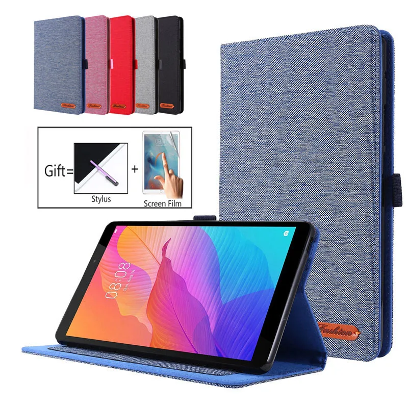 For Huawei MatePad Mate Pad 10.4 10 4 10|-f-|4 Case Cowboy Flip Cover for Funda Huawei MatePad T8 T 8 inch KOB2-L09 Tablet Case
For Huawei MatePad Mate Pad 10.4 10 4 10|-f-|4 Case Cowboy Flip Cover for Funda Huawei MatePad T8 T 8 inch KOB2-L09 Tablet Case