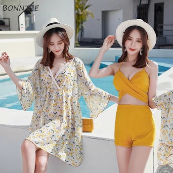 Bikini Set Women Sexy High Waist Lace Up Bathing Suit Woman Bikinis Elegant Soft Summer Lady Three Piece Swimsuit Large Size 5XL 
Bikini Set Women Sexy High Waist Lace Up Bathing Suit Woman Bikinis Elegant Soft Summer Lady Three Piece Swimsuit Large Size 5XL